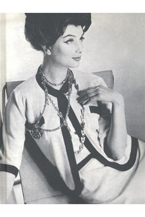 Vogue over Coco Chanel, Bronwyn Cosgrave 